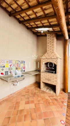 Imagem CASA Á VENDA NO CONDOMÍNIO VILLAGGIO COLÔNIA - JUNDIAÍ -SP