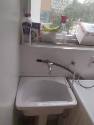 Imagem Apartamento para LOCAÇÃO em Jardim Europa - Edifício Mário Ferraz 50m²