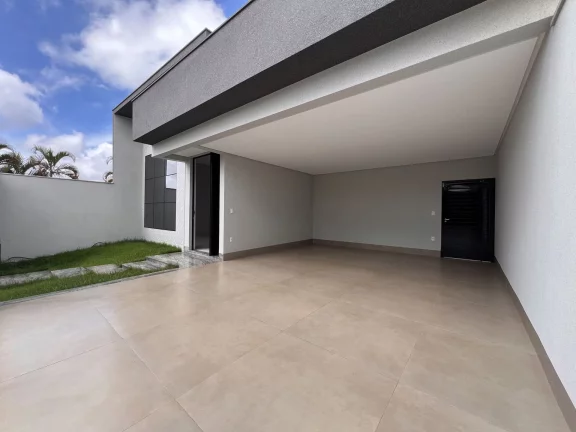 Imagem Casa Alto Padrão à Venda no Alto dos Caiçaras – 3 Suítes, Piscina e Área Gourmet em Patos de Minas