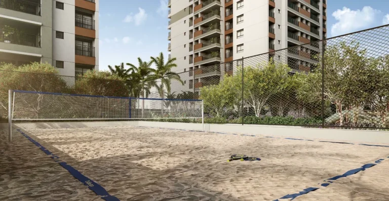 Imagem Alameda Tatuapé Condomínio Clube Residences