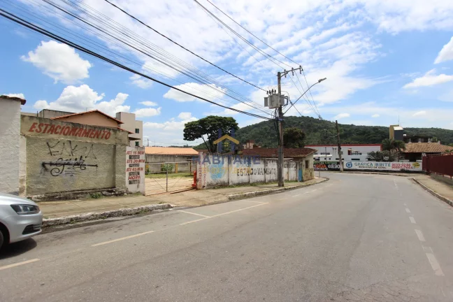 Imagem Lote no centro de Ibirité com 562,69 m2