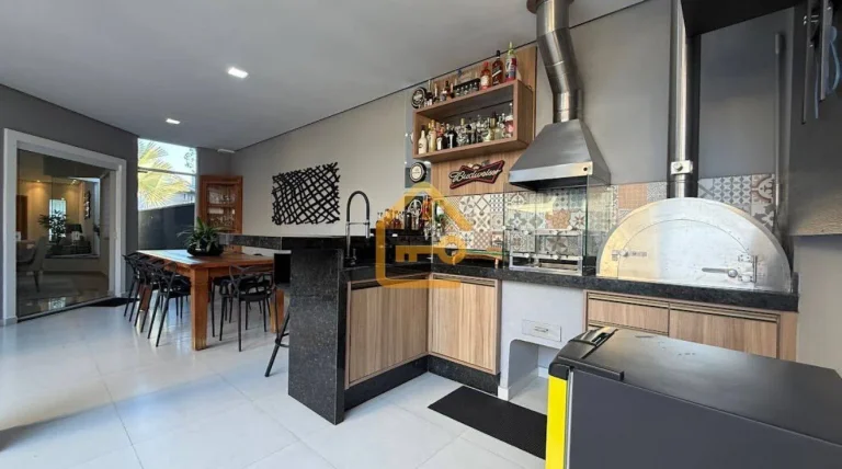 Imagem Casa Urbanova 4 dormitórios (4 suítes),4 vagas, Cond. Altos da Serra 6, SJC