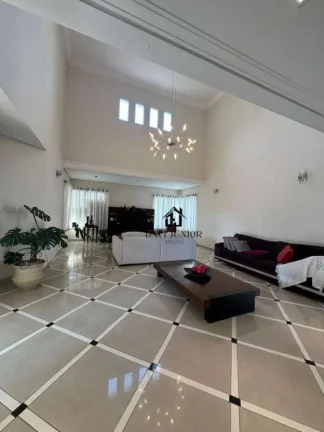 Imagem Casa com 5 suítes para alugar, 520 m² por R$ 15.000/mês - Parque Campolim - Sorocaba/SP