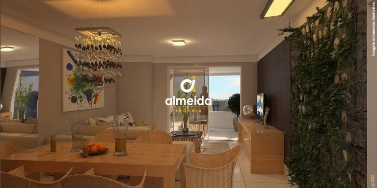 Imagem APARTAMENTO 3 DORMITÓRIOS ÓTIMA LOCALIZAÇÃO