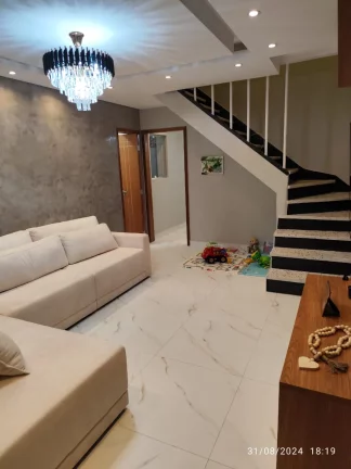 Imagem VENDO LINDO CASA NO BAIRRO VILA MARARI!