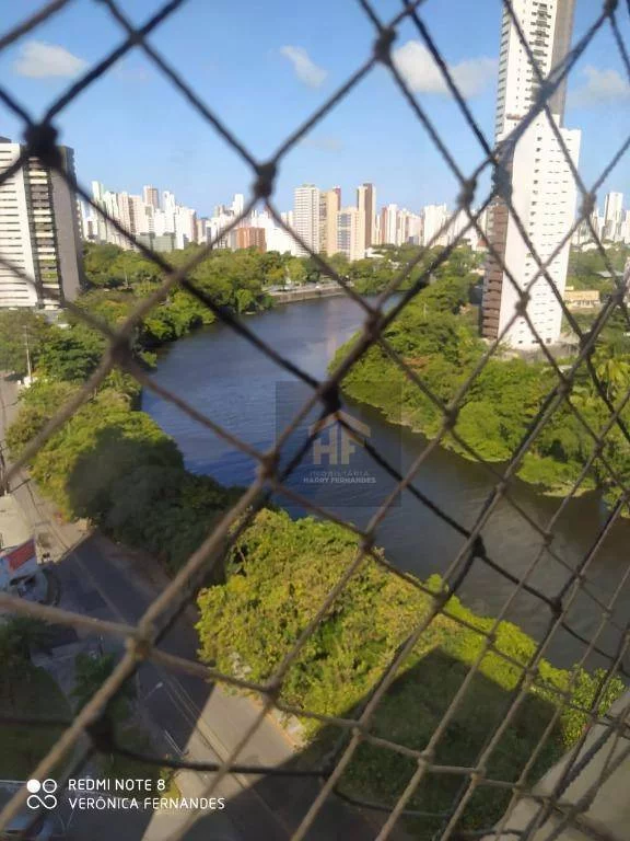 Imagem Cobertura com 4 Quartos à Venda ou Locação, 226 m² em Parnamirim - Recife