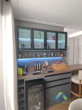 Imagem Apartamento com 2 dormitórios à venda, 50 m² por R$ 430.000,00 - Morumbi (Zona Sul) - São Paulo/SP