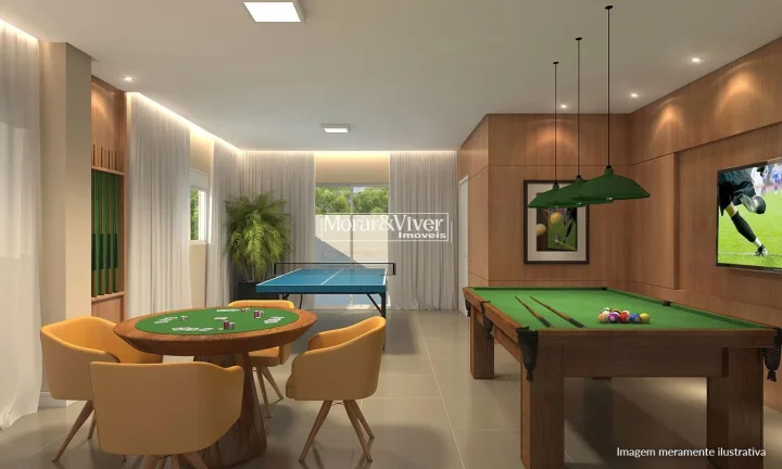 Imagem Apartamento para Venda em Curitiba, Tingui, 2 dormitórios, 1 suíte, 2 banheiros, 1 vaga