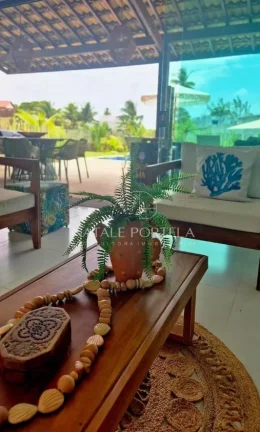 Imagem Belíssima Casa com piscina particular!