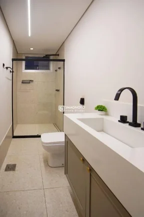 Imagem Apartamento com 3 dormitórios à venda, 126 m² por R$ 740.000,00 - Alto - Piracicaba/SP