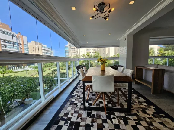 Imagem Conforto! Apartamento Decorado à Venda em Riviera - Módulo 07 P?(C) na Grama