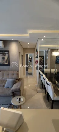 Imagem Apartamento com 3 quartos sendo 1 suíte, com área 77m², varanda , 2 vagas, garagem coberta , sol ...