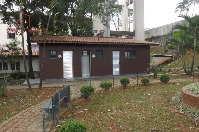 Imagem Lindo Apartamento de 69m² 3 dorms - Condomínio Módulo 2