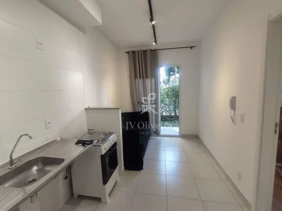 Imagem Apartamento com 1 dormitório à venda, 45 m² por R$ 290.000,00 - Vila Sônia - São Paulo/SP