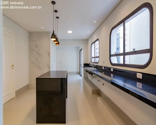 Imagem APARTAMENTO RESIDENCIAL em São Paulo - SP, Jardim Paulista