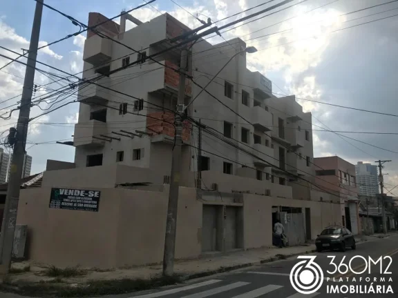 Imagem Apartamento sem Condomínio para Venda em Santo André / SP no bairro Jardim Ocara