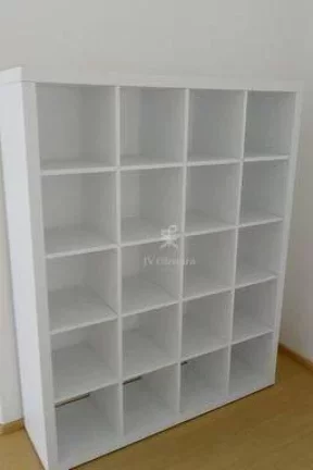 Imagem Apartamento com 1 dormitório para alugar, 50 m²- Moema - São Paulo/SP