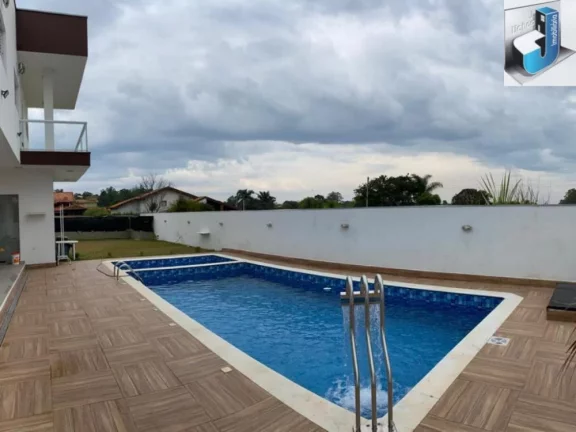Imagem Magnifica casa no condomínio Ninho Verde I Eco Residence