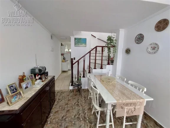 Imagem Casa à Venda em Flórida, Praia Grande - SP