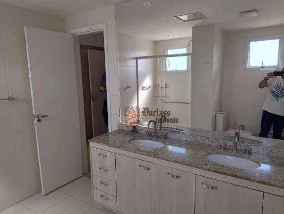 Imagem Apartamento com 3 suítes à venda, 172 m² por R$ 2.300.000 - Mauá - São Caetano do Sul/SP