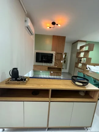 Imagem Studio novo mobiliado à venda na praia Perequê Açú em Ubatuba!
