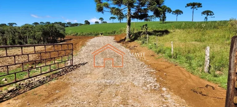 Imagem FAZENDA RURAL em CERRO NEGRO - SC, Interior