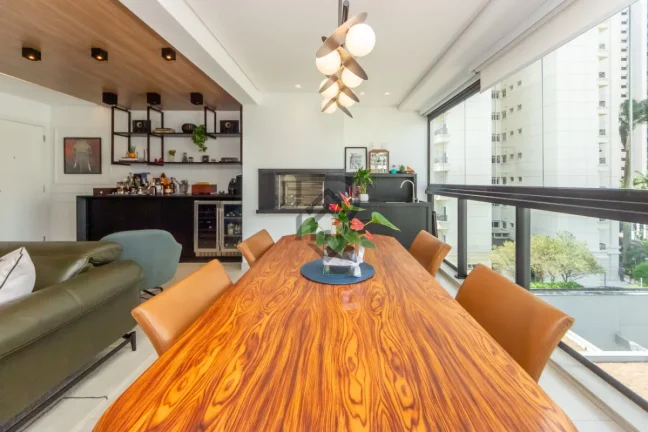 Imagem Apartamento Alto Padrão vila mariana pronto para morar