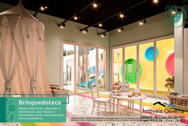 Imagem Apartamento no Edifício Tropical Life R$ 515.000,00