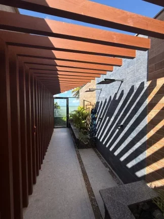 Imagem Excelente apartamento pé na areia com varanda / sacada no Bessa - AP0971