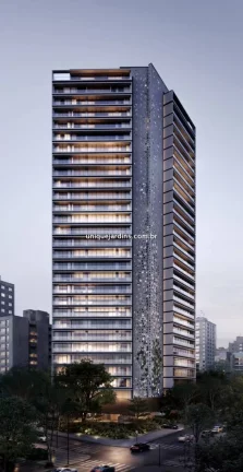 Imagem Apartamento à venda Jardim América São Paulo
