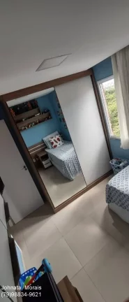 Imagem Apartamento à venda no Condomínio Viamonte Club - 3 quartos, área de lazer, 7º andar!