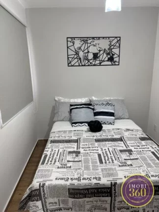 Imagem APARTAMENTO PARA VENDA E LOCAÇÃO METRO PATRIARCA 2 DORMITÓRIOS MOBILIADO