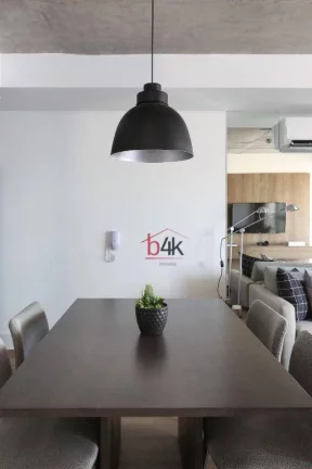 Imagem Apartamento para venda no Geo Berrini - Brooklin, Rua Jean Peltier.