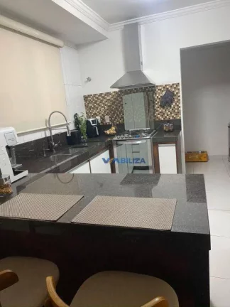 Imagem Apartamento à venda, 124 m² por R$ 1.100.000,00 - Vila Bocaina - Mauá/SP