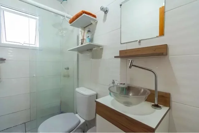 Imagem Residencial Vivendas do Tejo Casa AS8900 - Casa à venda no bairro Jardim Betânia - Cachoeirinha/RS
