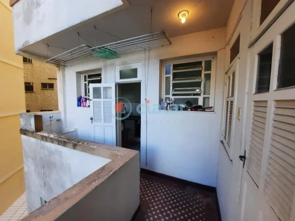 Imagem Apartamento com 3 dormitórios à venda, 114 m² por R$ 899.000,00 - Humaitá - Rio de Janeiro/RJ