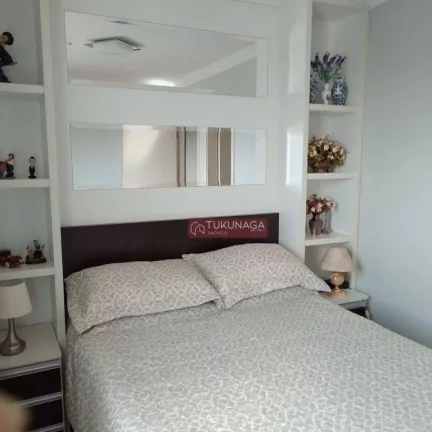 Imagem Cobertura com 3 dormitórios à venda, 134 m² por R$ 1.100.000,00 - Vila Nova Cachoeirinha - São Paulo/SP