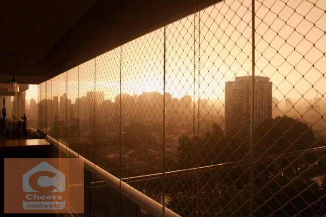 Imagem BROOKLIN SEMI NOVO TERRAÇO GOURMET 2 GARAGENS