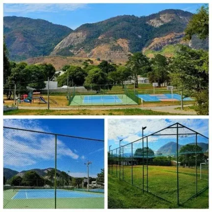 Imagem Casa de condomínio à venda em Maricá, Pilar, com 4 quartos, 405m2