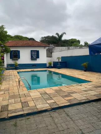 Imagem Casa com 3 dormitórios à venda, 600 m² por R$ 3.800.000,00 - Centro - Poá/SP