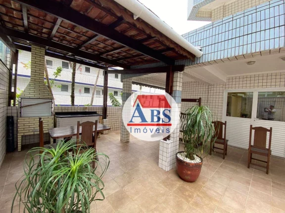 Imagem Cobertura com 3 dormitórios à venda, 315 m² por R$ 3.000.000,00 - Canto do Forte - Praia Grande/SP