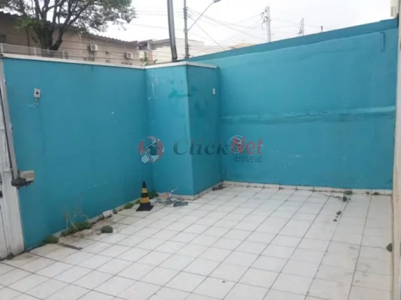Imagem Sobrado para Venda no bairro Jardim Stella , Santo André com ampla área de quintal ( Comporta prédio de pequeno porte)