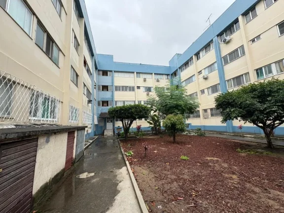 Imagem Excelente apartamento de 2 quartos com dependência aconchegante e bem localizado para chamar de seu? Então não perca essa oportunidade!