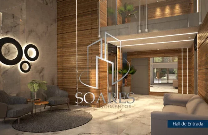 Imagem You Residence são 68 e 88 metros com 2 e 3 quatos com até 2 vagas 05