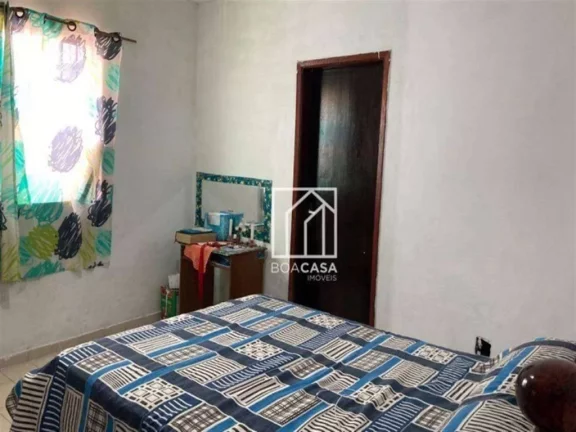 Imagem Apartamento com 3 dorms, Tupi, Praia Grande - R$ 380 mil, Cod: 2057