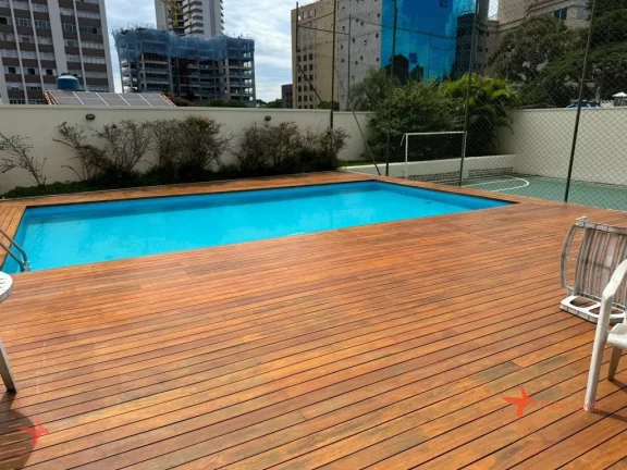 Imagem Apartamento à venda em São Paulo-SP, bairro Pinheiros: 2 quartos, 1 sala, 2 banheiros, 1 vaga, 56m² de área. Imperdível!