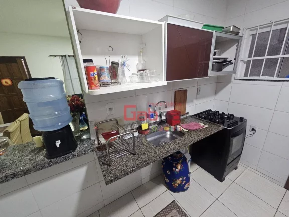 Imagem Casa com 3 dormitórios à venda, 95 m² por R$ 370.000,00 - Recanto do Sol - São Pedro da Aldeia/RJ