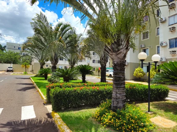 Imagem Apartamento à venda Residencial Castelo de Luxemburgo
