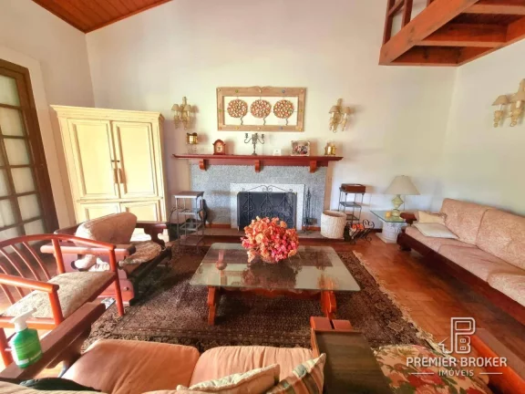 Imagem Casa à venda, 400 m² por R$ 2.200.000,00 - Barra do Imbuí - Teresópolis/RJ