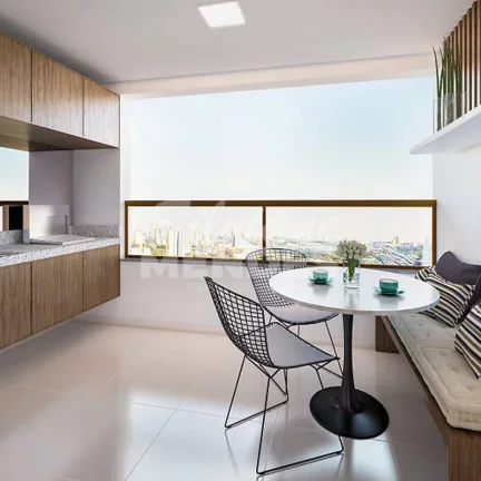 Imagem Apartamento de 64 m² novo na Zona Leste de Sorocaba/S.P.